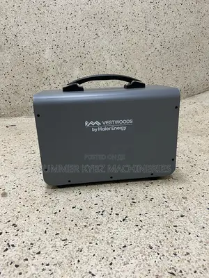 Vestwoods by Haier Energy Portable Power Station – Vepo5k‐10b