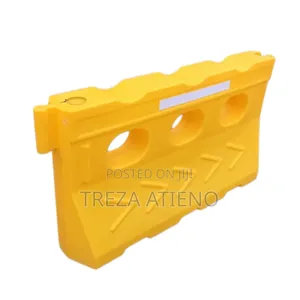 Heavy Duty Road Safety Barrier