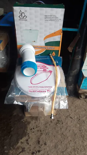 Toilet Full Set