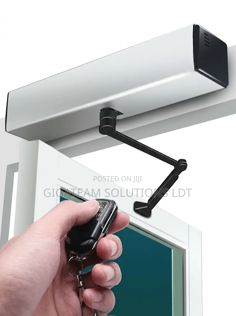 Electric Automatic Door Closer