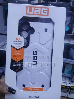 (Uag) Pathfinder Magsafe Case for Samsung Galaxy S24 Plus.