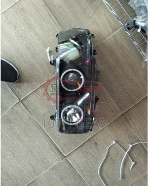 Headlight Prado 80 Series Pair /Set