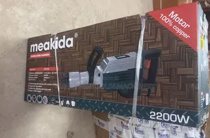 Meakida 2200w Demolition Breaker/ 2200w Demolisher