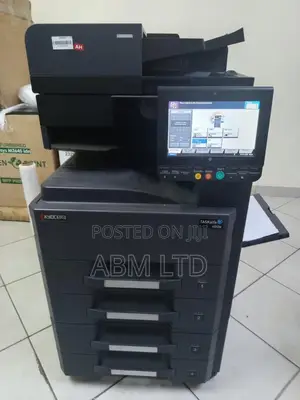 Extremely Clean Kyocera Taskalfa 4012is Mono Laser Photocopier