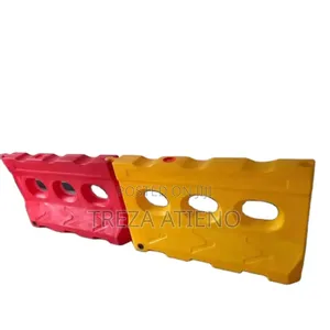 Traffic Control Safety Barrier