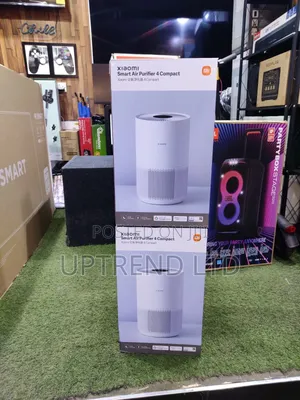 Xiaomi Smart Air Purifier 4 Compact