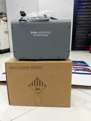 1kw Vestwoods Portable Power Station