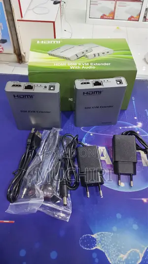 Hdmi Extender 60m 1080p Hdmi Repeater With Ir Function Up to 1080p
