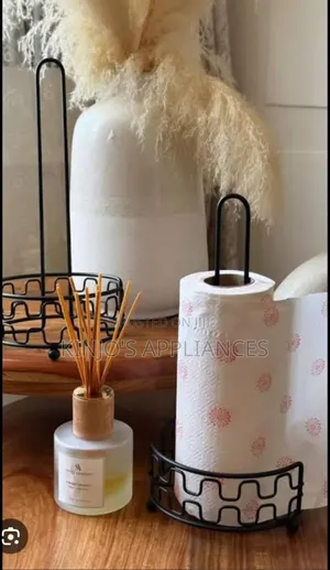 Patterned Serviette Holder
