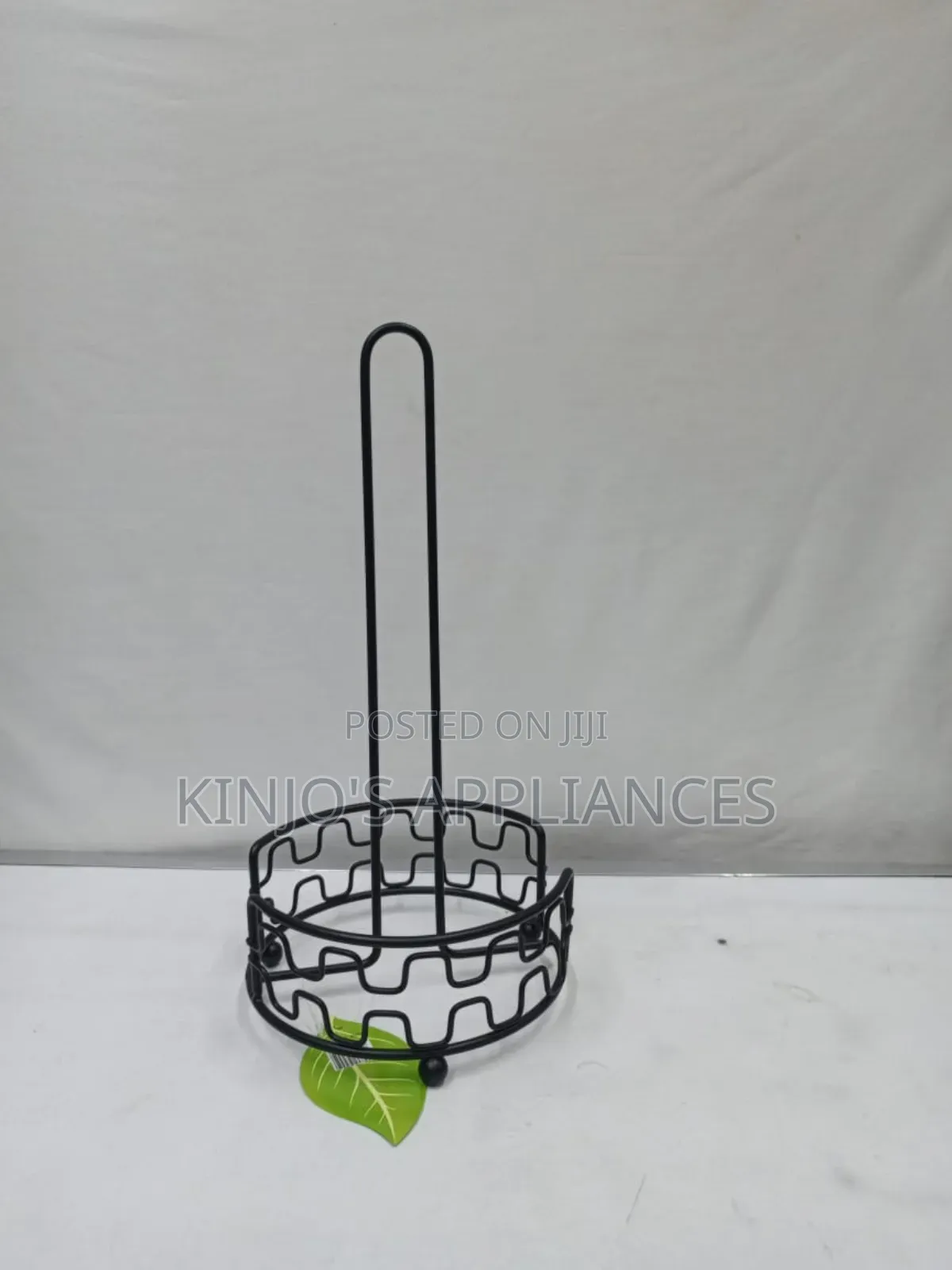 Patterned Serviette Holder