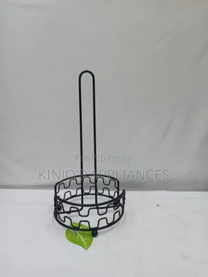 Patterned Serviette Holder