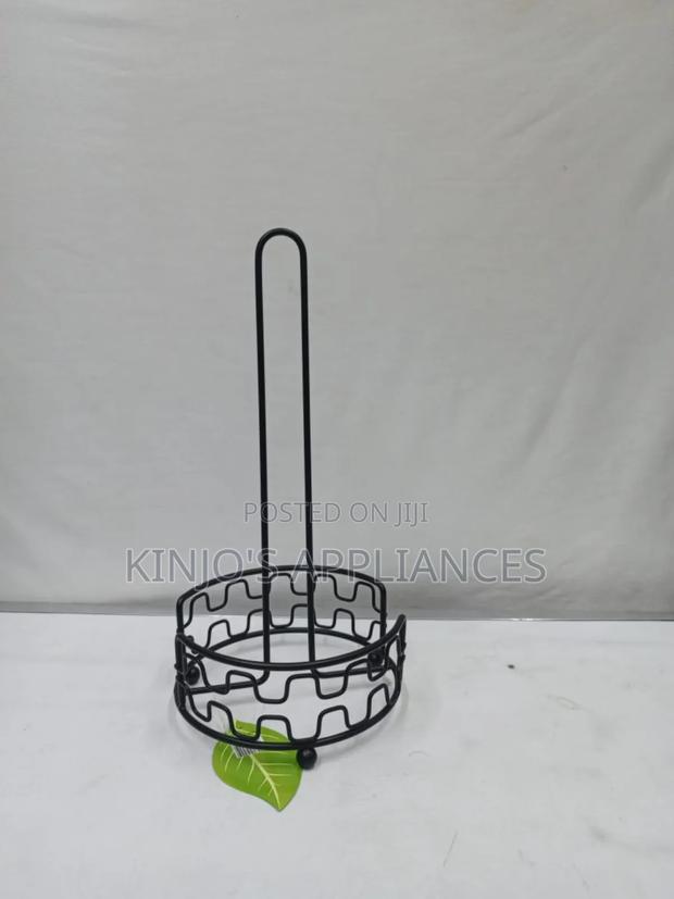 Patterned Serviette Holder - thumbnail 2