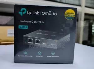 Tplink Omada Hardware Controller Oc200