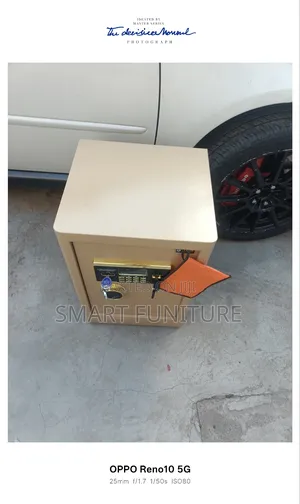 60kgs New Safe Box Fireproof Safe Box