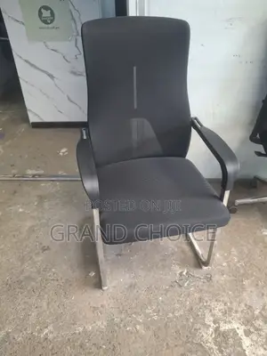 Fabric Modern Office Waiting Chair