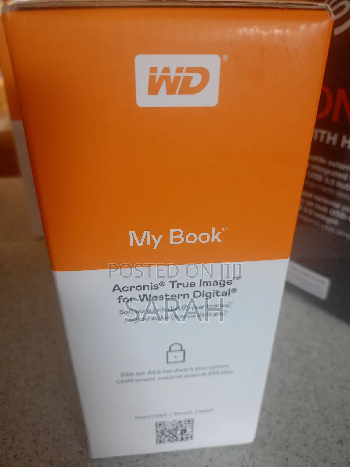 My Book 6tb External