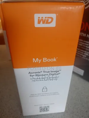 My Book 6tb External