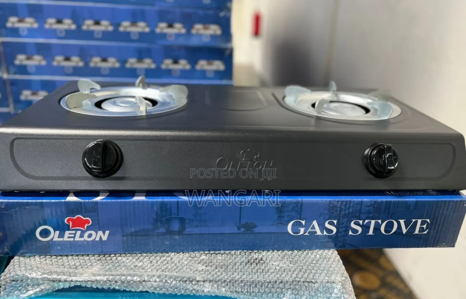 Two Burner Cooker