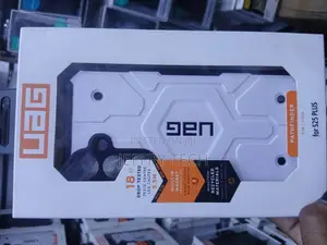 Uag Pathfinder Series Phone Case for Samsung Galaxy S25 Plus.