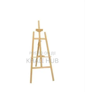 Easel Stand Wooden Strong Stand for Canvases
