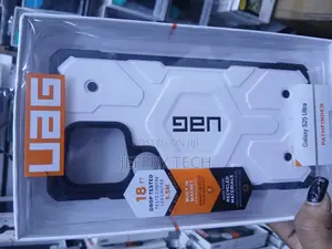 Uag Pathfinder Series Rugged Case for Samsung Galaxy S25 Ultra.