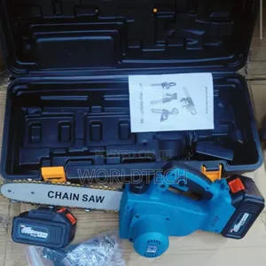 12" Makita Cordless Chainsaw/ 12" Rechargeable Chainsaw
