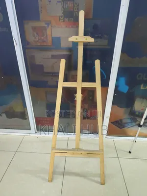 Wooden Picture Stand Easel Stand 1.5m