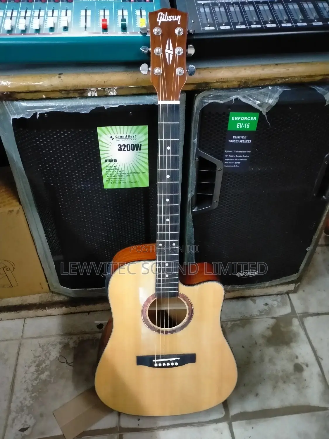 Gibsony Semi