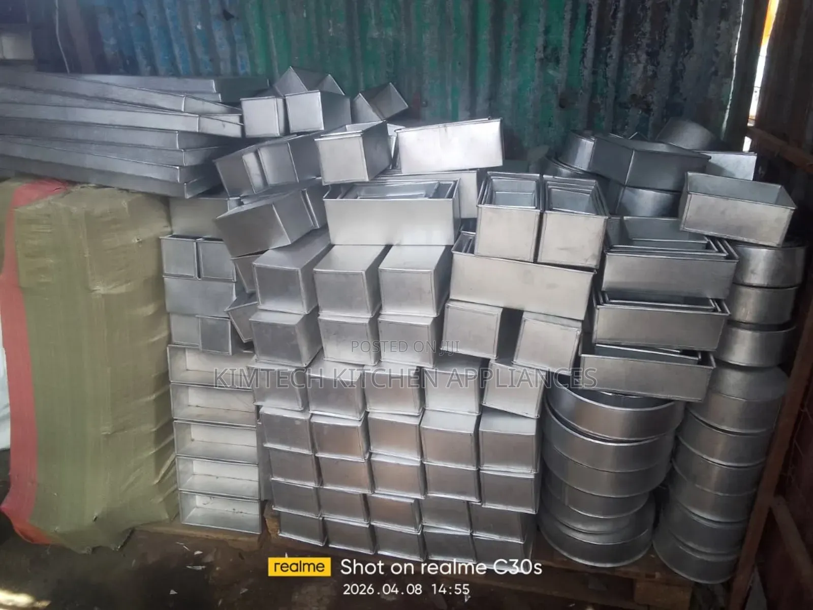 Baking Tins