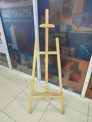 Drawing Painting Wooden Easel Stand 1.5m