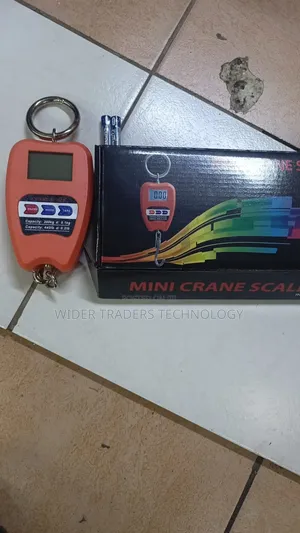 Digital Mini Crane Scale Up to 200kg