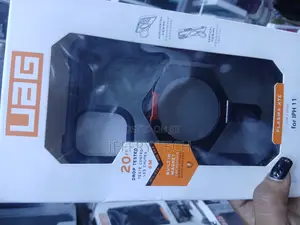 Rugged Phone Case for an iPhone 11 From Urban Armor Gear (Uag),