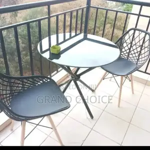 2 Seater Balcon Table With Chair