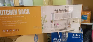 Single Over the Sink With Glass Acrylic Cover