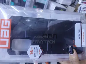 Urban Armor Gear (Uag) Pathfinder Case for Samsung Galaxy S20 Plus.