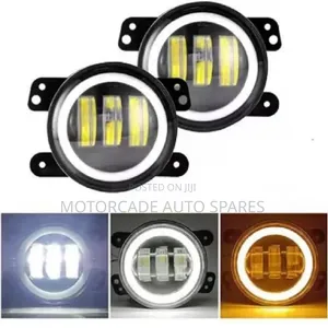 Subaru Impreza 2012-2018 Led Two Color Fog Lights