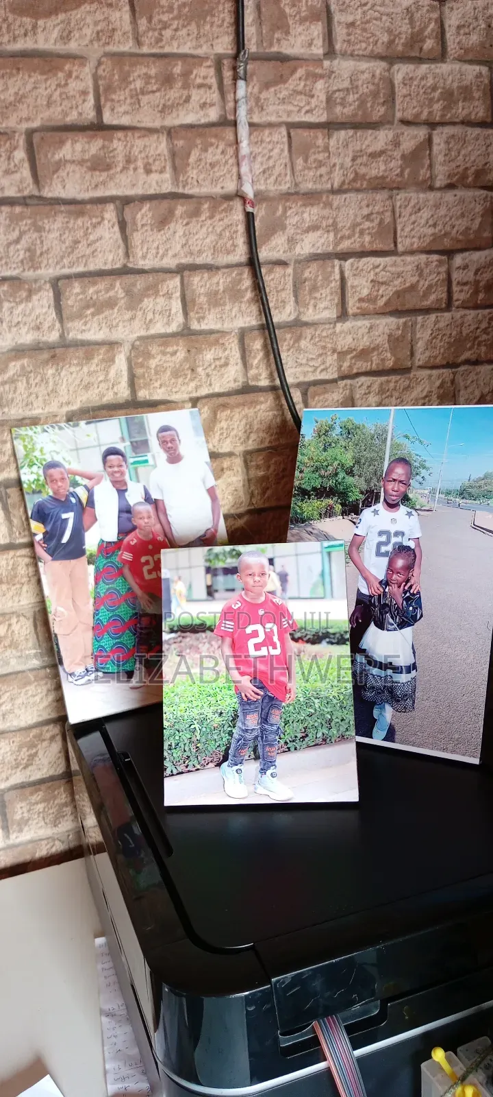 Photo Mounting