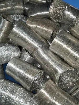 Aluminum Ventilation Pipe