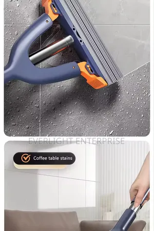 Mini Mop Self Squeeze Mop