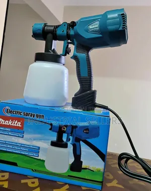 Brand New Makita Corded Spray Gun Available