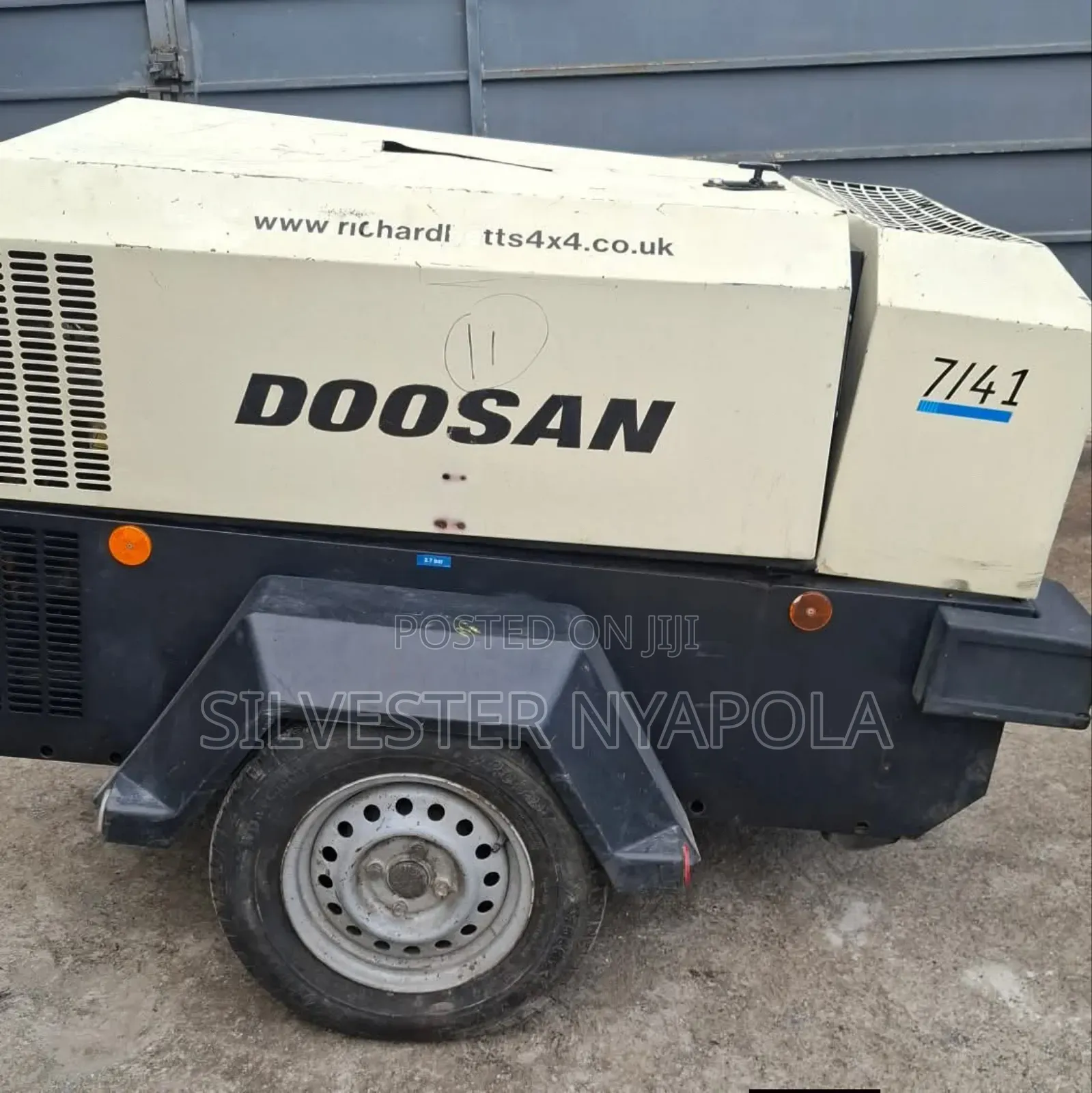 Compressor