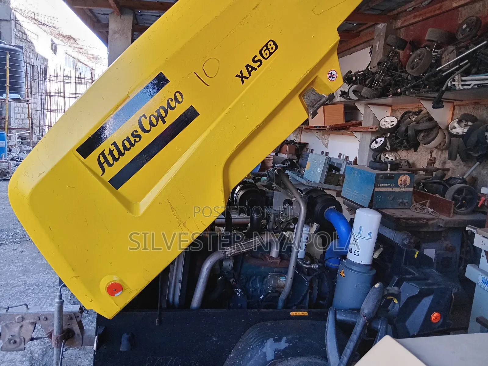 Compressor