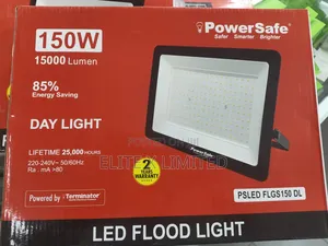 Terminator 150w Led Flood Light (Day Light)