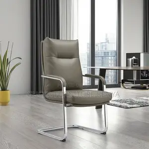 Executive Rocking Office Chair for Visitors