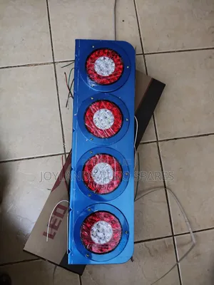 Universal Led Isuzu/Trucks Tail Lights