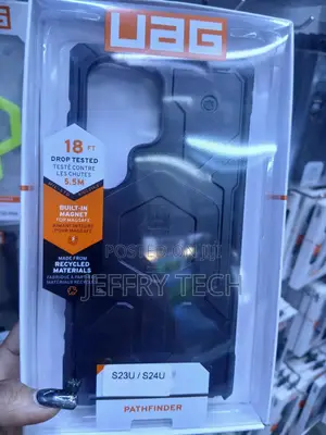 Case Designed for the Samsung Galaxy S23 Ultra or S24 Ultra.