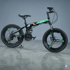 XFL Foldable Mountain Bike Size 20