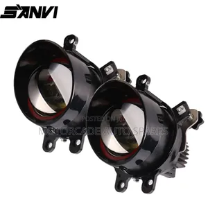 Toyota Ractis 2006-2016 Quality Super Bright Fog Lights Projectors