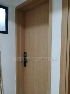 Tuya Wifi Finger Print Electric Smart Digit Lock With