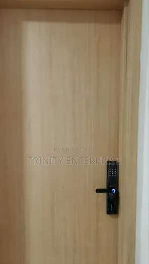 Smart Lock Fingerprints Password Card Unlock App Control